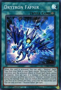 Drytron Fafnir [GEIM-EN031] Super Rare | Exor Games Bridgewater