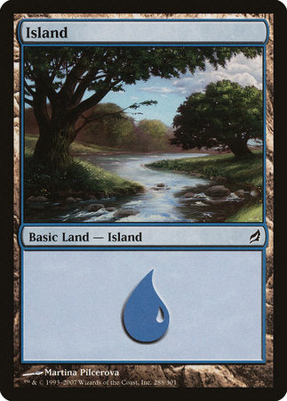Island (288) [Lorwyn] | Exor Games Bridgewater