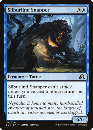 Silburlind Snapper [Shadows over Innistrad] | Exor Games Bridgewater