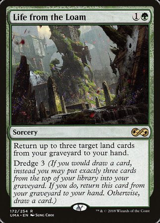 Life from the Loam [Ultimate Masters] | Exor Games Bridgewater