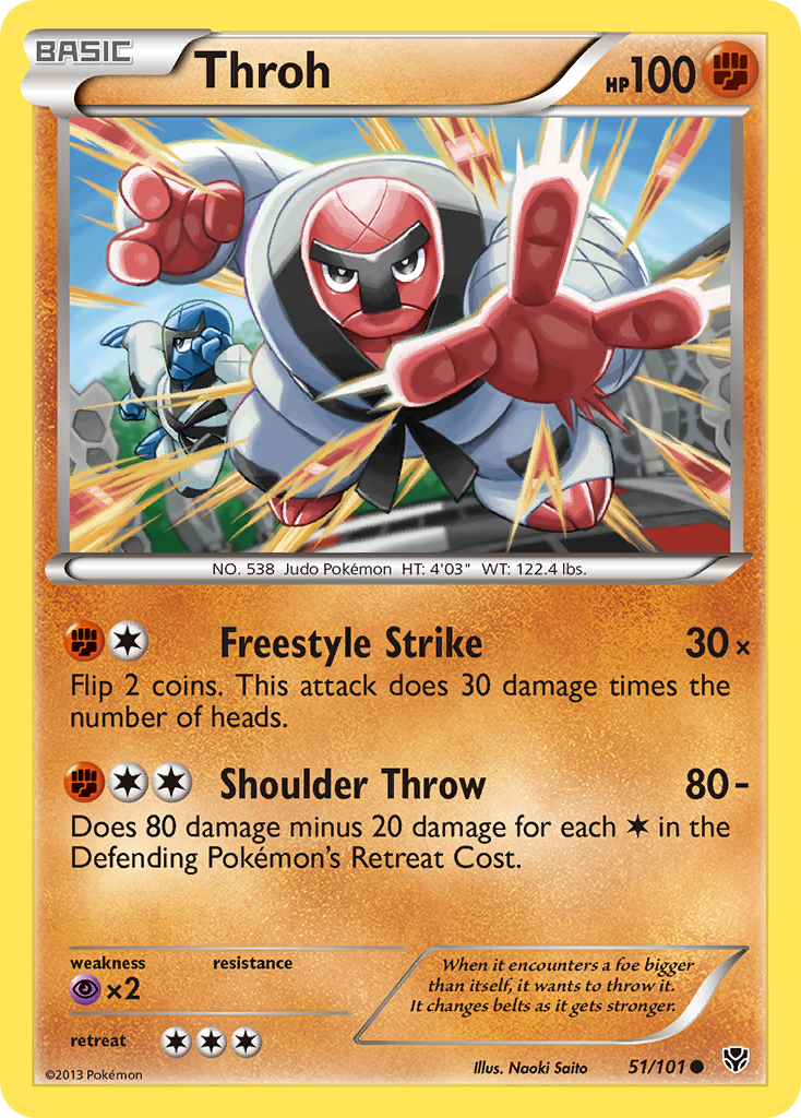 Throh (51/101) [Black & White: Plasma Blast] | Exor Games Bridgewater