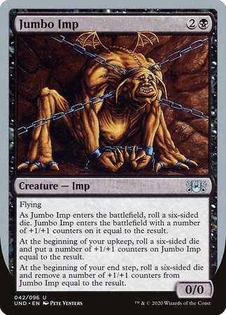 Jumbo Imp [Unsanctioned] | Exor Games Bridgewater