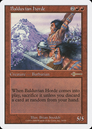 Balduvian Horde [Beatdown Box Set] | Exor Games Bridgewater