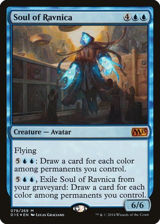 Soul of Ravnica [Duels of the Planeswalkers 2014 Promos ] | Exor Games Bridgewater