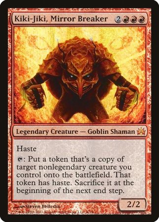 Kiki-Jiki, Mirror Breaker [From the Vault: Legends] | Exor Games Bridgewater