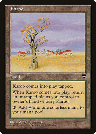 Karoo [Visions] | Exor Games Bridgewater