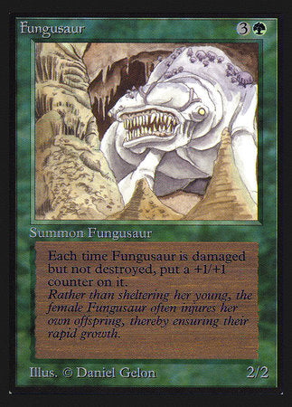Fungusaur (IE) [Intl. Collectors’ Edition] | Exor Games Bridgewater