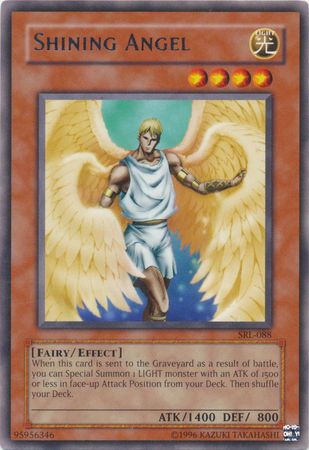 Shining Angel [SRL-088] Rare | Exor Games Bridgewater