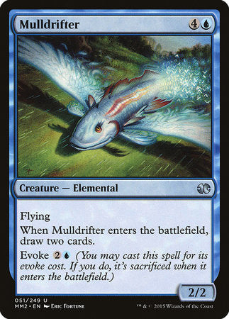 Mulldrifter [Modern Masters 2015] | Exor Games Bridgewater
