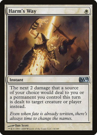 Harm's Way [Magic 2010] | Exor Games Bridgewater