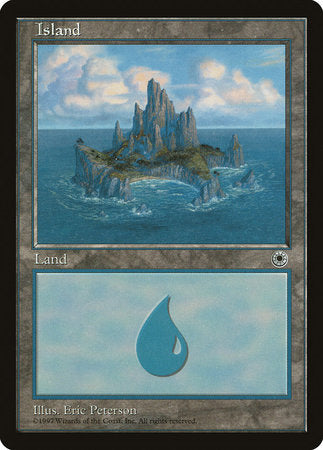Island (Castle Cove) [Portal] | Exor Games Bridgewater