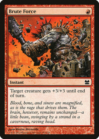 Brute Force [Modern Masters] | Exor Games Bridgewater