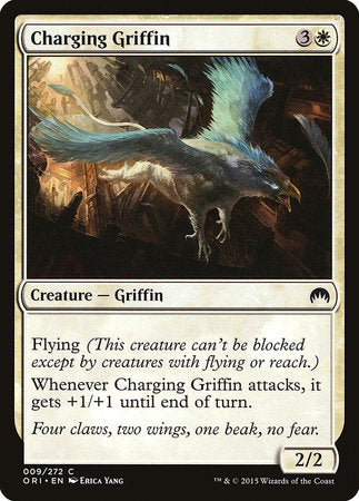 Charging Griffin [Magic Origins] | Exor Games Bridgewater