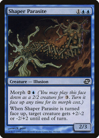 Shaper Parasite [Planar Chaos] | Exor Games Bridgewater