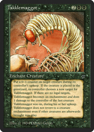 Takklemaggot [Legends] | Exor Games Bridgewater