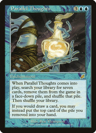 Parallel Thoughts [Scourge] | Exor Games Bridgewater