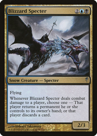 Blizzard Specter [Coldsnap] | Exor Games Bridgewater