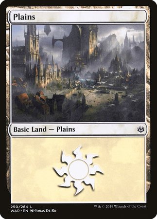 Plains [War of the Spark] | Exor Games Bridgewater