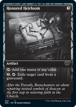 Honored Heirloom [Innistrad: Double Feature] | Exor Games Bridgewater