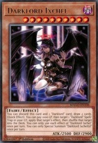 Darklord Ixchel [MAGO-EN106] Rare | Exor Games Bridgewater