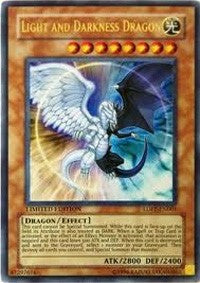 Light and Darkness Dragon [LDPP-EN001] Ultra Rare | Exor Games Bridgewater