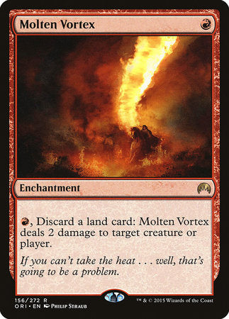 Molten Vortex [Magic Origins] | Exor Games Bridgewater