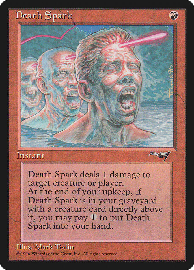 Death Spark [Alliances] | Exor Games Bridgewater