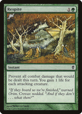 Respite [Conspiracy] | Exor Games Bridgewater