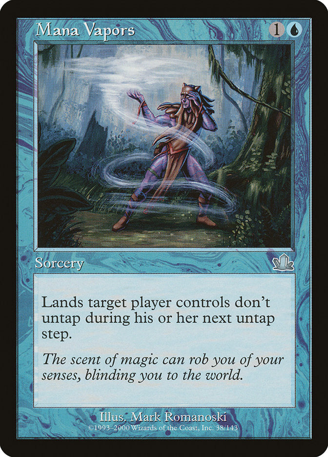 Mana Vapors [Prophecy] | Exor Games Bridgewater