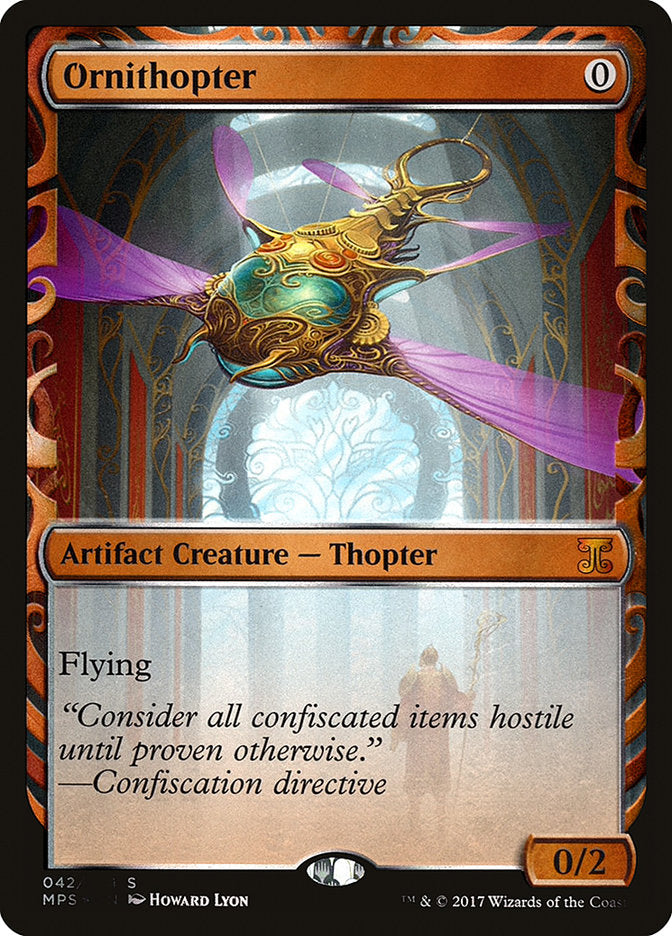 Ornithopter [Kaladesh Inventions] | Exor Games Bridgewater