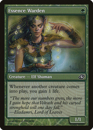 Essence Warden [Planar Chaos] | Exor Games Bridgewater