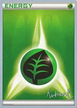 Grass Energy (Emerald King - Andrew Estrada) [World Championships 2014] | Exor Games Bridgewater