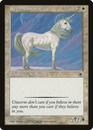 Regal Unicorn [Portal] | Exor Games Bridgewater