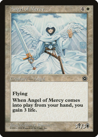 Angel of Mercy [Portal Second Age] | Exor Games Bridgewater