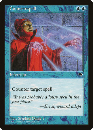 Counterspell [Tempest] | Exor Games Bridgewater