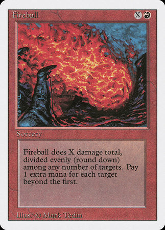 Fireball [Revised Edition] | Exor Games Bridgewater