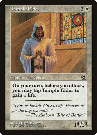 Temple Elder [Portal Second Age] | Exor Games Bridgewater