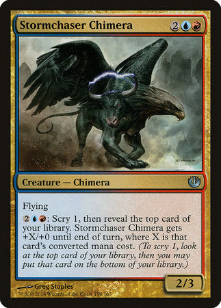 Stormchaser Chimera [Journey into Nyx] | Exor Games Bridgewater