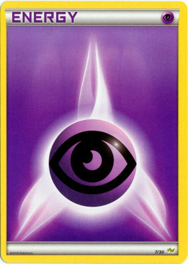 Psychic Energy (7/30) [XY: Trainer Kit - Noivern] | Exor Games Bridgewater