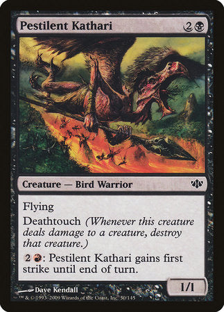 Pestilent Kathari [Conflux] | Exor Games Bridgewater