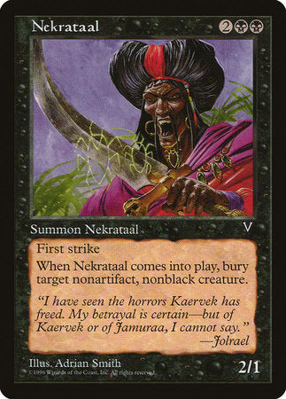 Nekrataal [Visions] | Exor Games Bridgewater