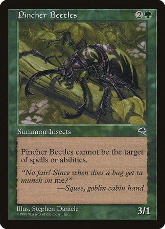 Pincher Beetles [Tempest] | Exor Games Bridgewater