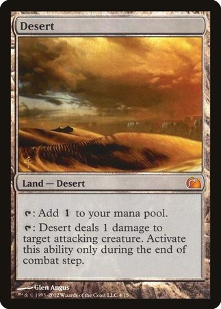 Desert [From the Vault: Realms] | Exor Games Bridgewater