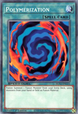 Polymerization [SGX1-ENG11] Common | Exor Games Bridgewater