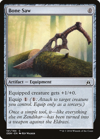 Bone Saw [Oath of the Gatewatch] | Exor Games Bridgewater
