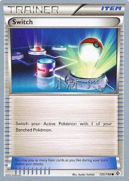 Switch (135/149) (Plasma Power - Haruto Kobayashi) [World Championships 2014] | Exor Games Bridgewater