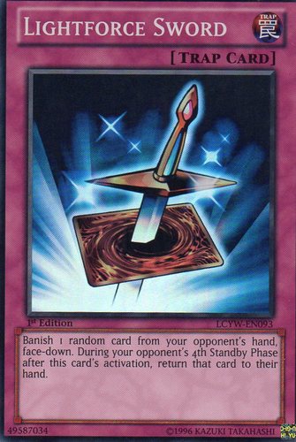 Lightforce Sword [LCYW-EN093] Super Rare | Exor Games Bridgewater