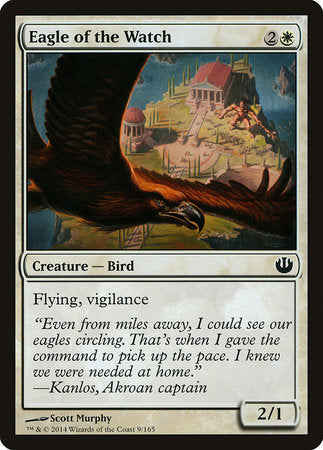 Eagle of the Watch [Journey into Nyx] | Exor Games Bridgewater