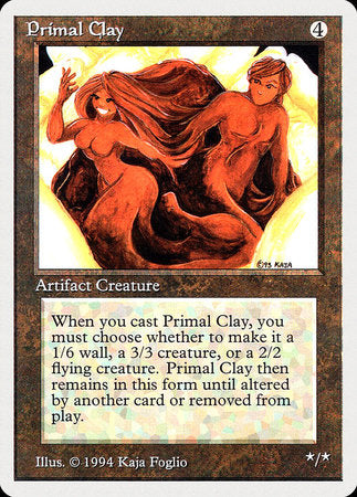 Primal Clay [Summer Magic / Edgar] | Exor Games Bridgewater