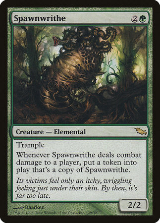 Spawnwrithe [Shadowmoor] | Exor Games Bridgewater